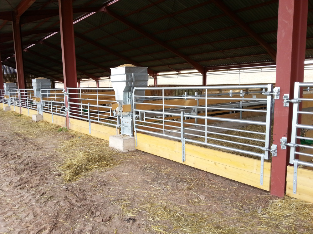 Aménagement bâtiment